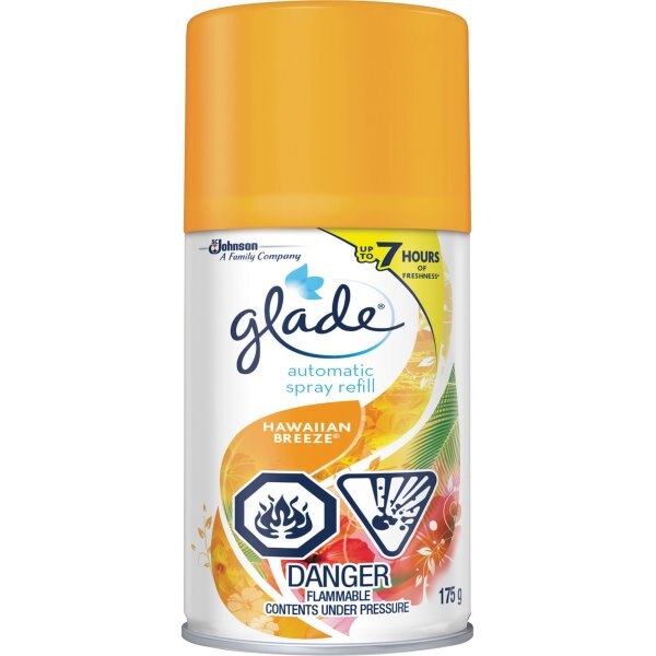 Glade® Automatic Spray Refills, Hawaiian Breeze